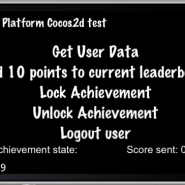 Integrating GREE into your cocos2d(-x) game !